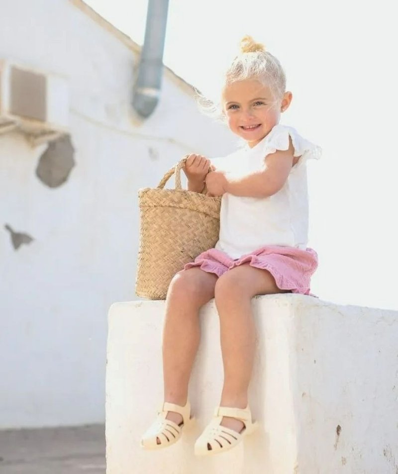 Igor - 经典凉鞋 - Marfil - 童装鞋 - 其他人造纤维 