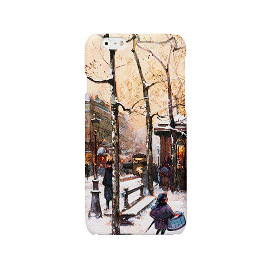 iPhone case Samsung Galaxy Case Phone case hard plastic France artwork 2225 - 手机壳/手机套 - 塑料 