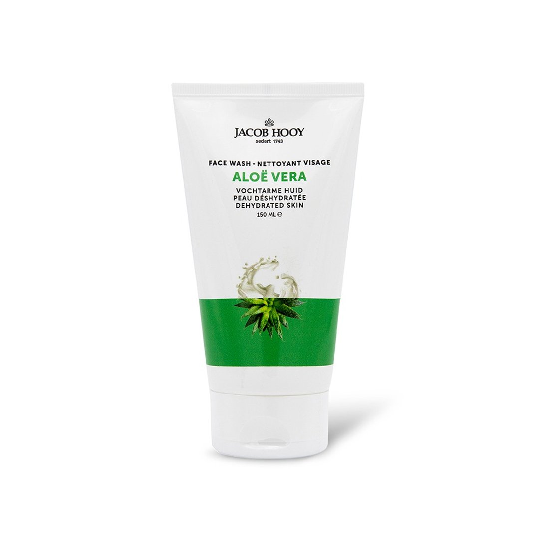Jacob Hooy雅歌布霍伊 | 水润芦荟洗面凝露150ml - 脸部清洁/卸妆用品 - 其他材质 