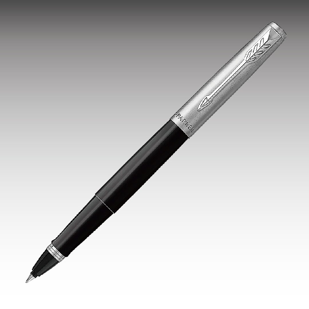 Parker 派克Jotter ABS 亮黑杆钢珠笔 - 钢珠笔 - 其他金属 黑色