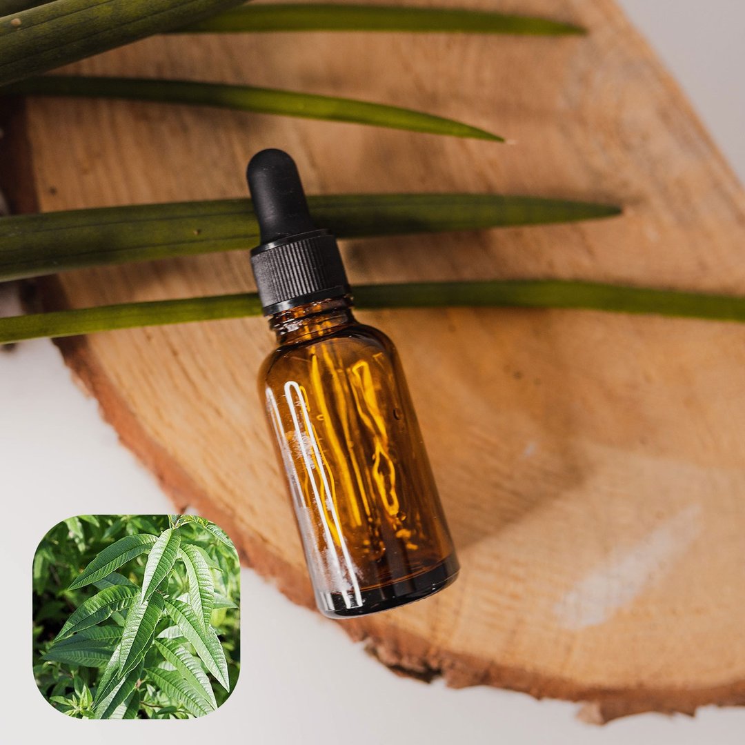 【香间小路】柠檬马鞭草精油 Lemon Verbena ( 赠甜橙精油10ml ) - 香薰/精油/线香 - 玻璃 透明
