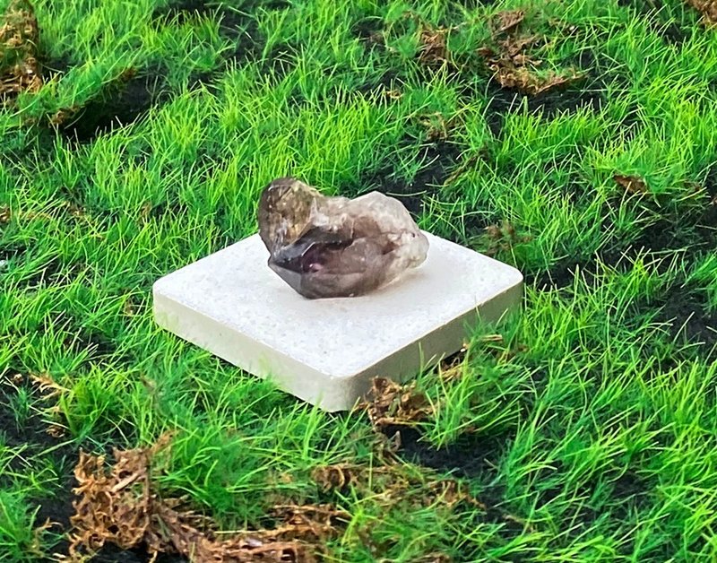 能量摆饰-天然能量超七水晶原石 疗愈 招财 智慧 疗愈 财运 事业 - 摆饰 - 水晶 多色