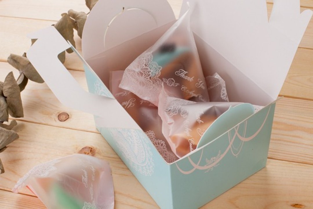 C.Angel 【欢乐试吃包】手工制做 欢乐试吃包开卖啰! - 手工饼干 - 新鲜食材 