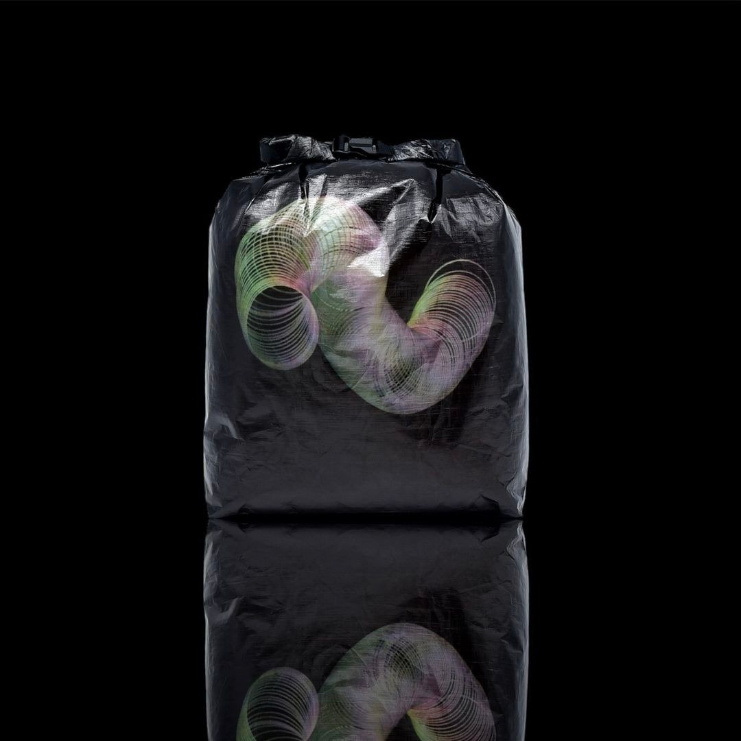 【WIM】Limited quantity Roll-Top Stuff Sack Dyneema_暮 - 露营用品 - 其他材质 多色