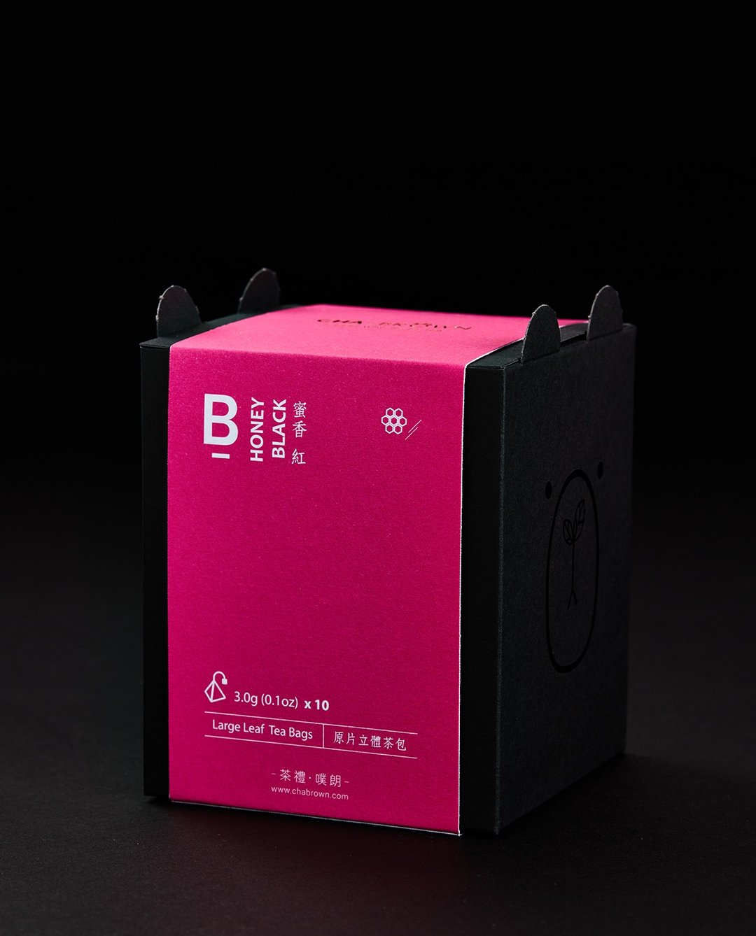 蜜香红 原片茶包 - 茶 - 其他材质 红色