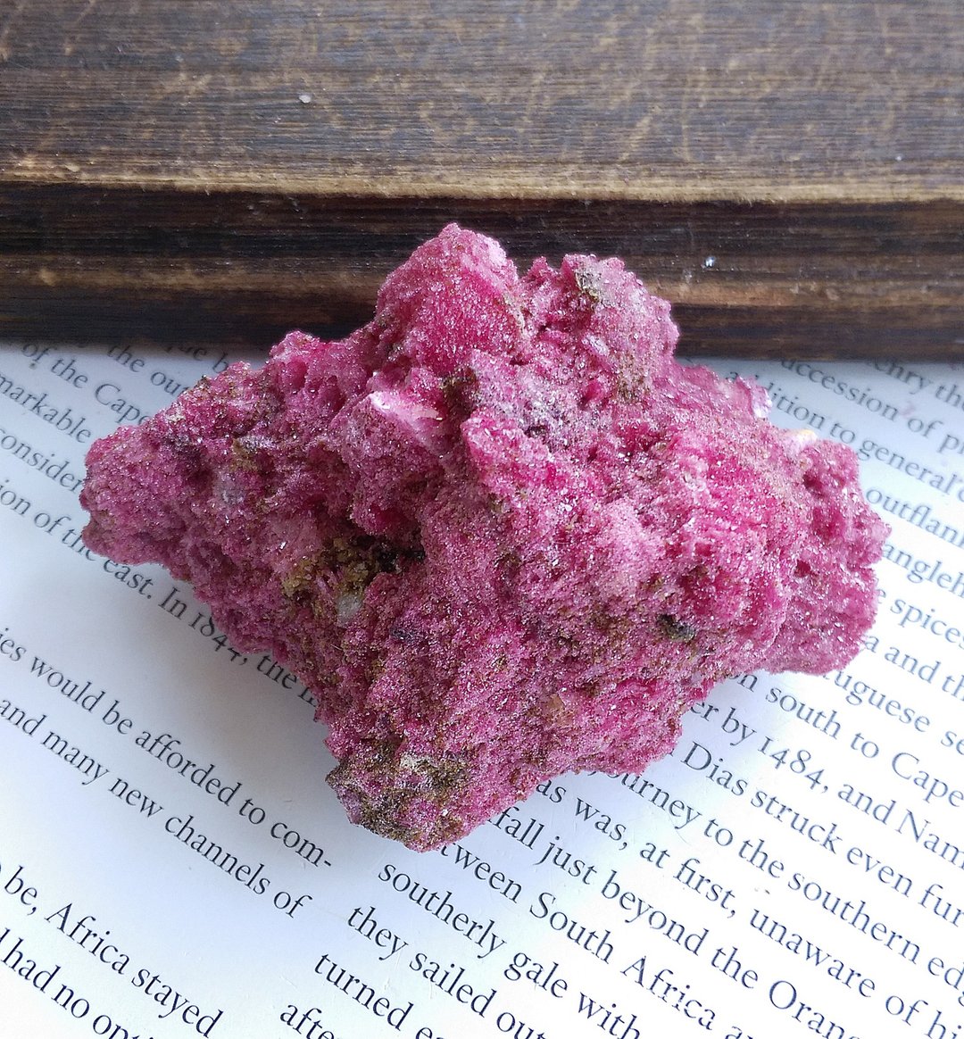 Corundum 印尼产地 红刚玉 合成刚玉 铬刚玉 矿石 原矿 - 摆饰 - 其他材质 
