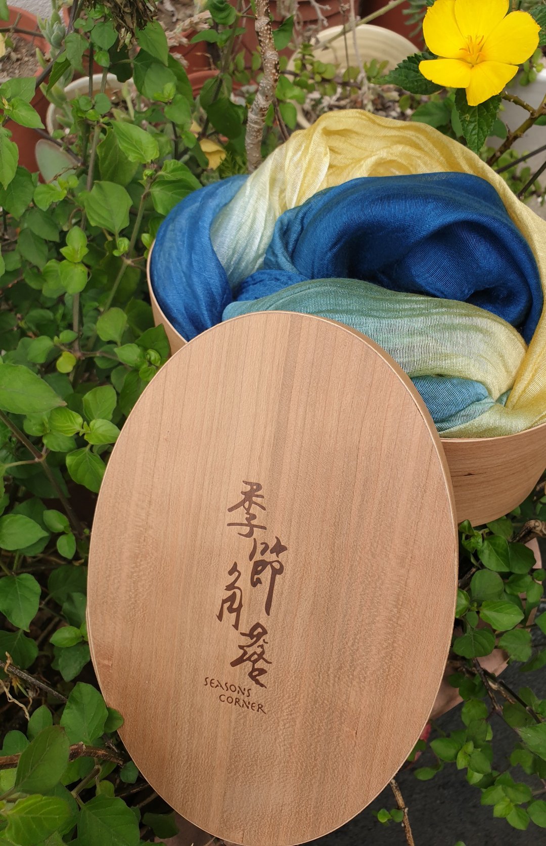 精致手制木礼盒  Shaker Box 台湾老师傅手工木盒  长巾加购使用 - 收纳用品 - 木头 咖啡色
