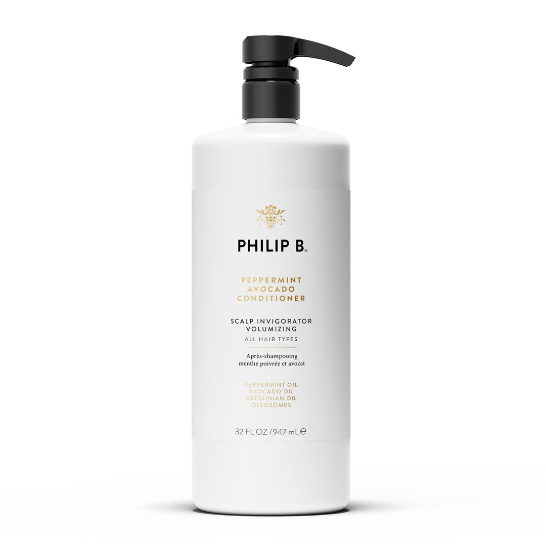 美国PHILIP B | 绿薄荷鳄梨润发乳947ml - 润发用品 - 其他材质 白色