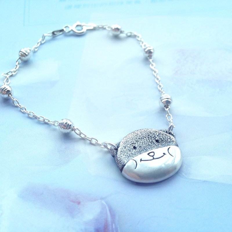 友达 My Friend - 手链/手环 - 其他金属 灰色