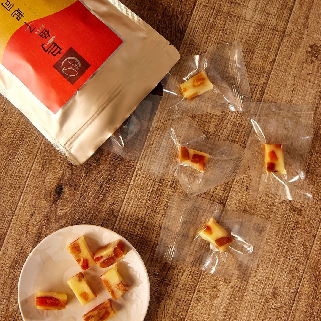 【鲤鱼】乌鱼子坚果起司一口吃 - 其他 - 其他材质 