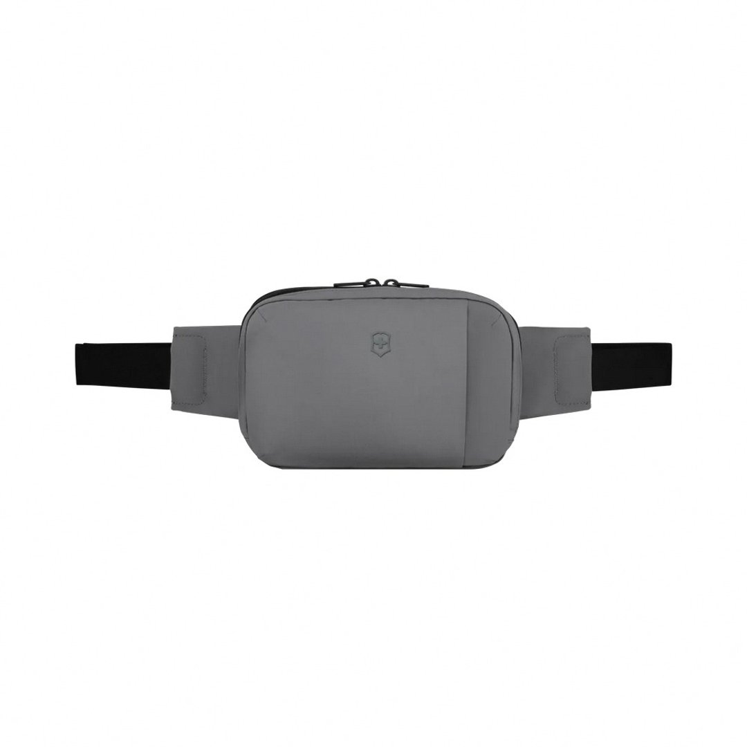 VICTORINOX 瑞士维氏 Travel Essentials 二用包 灰 653383 - 侧背包/斜挎包 - 聚酯纤维 灰色