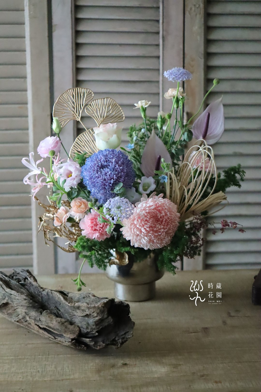 春节课程-鲜花盆花/春节花礼  春节送礼 节日礼物 - 植栽 - 植物．花 