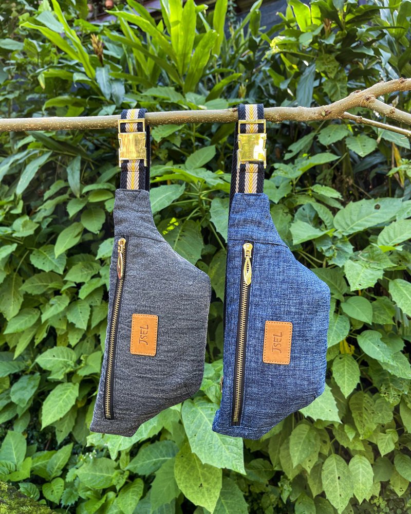 休闲腰包/斜跨包(女款) - 其他 - 其他材质 