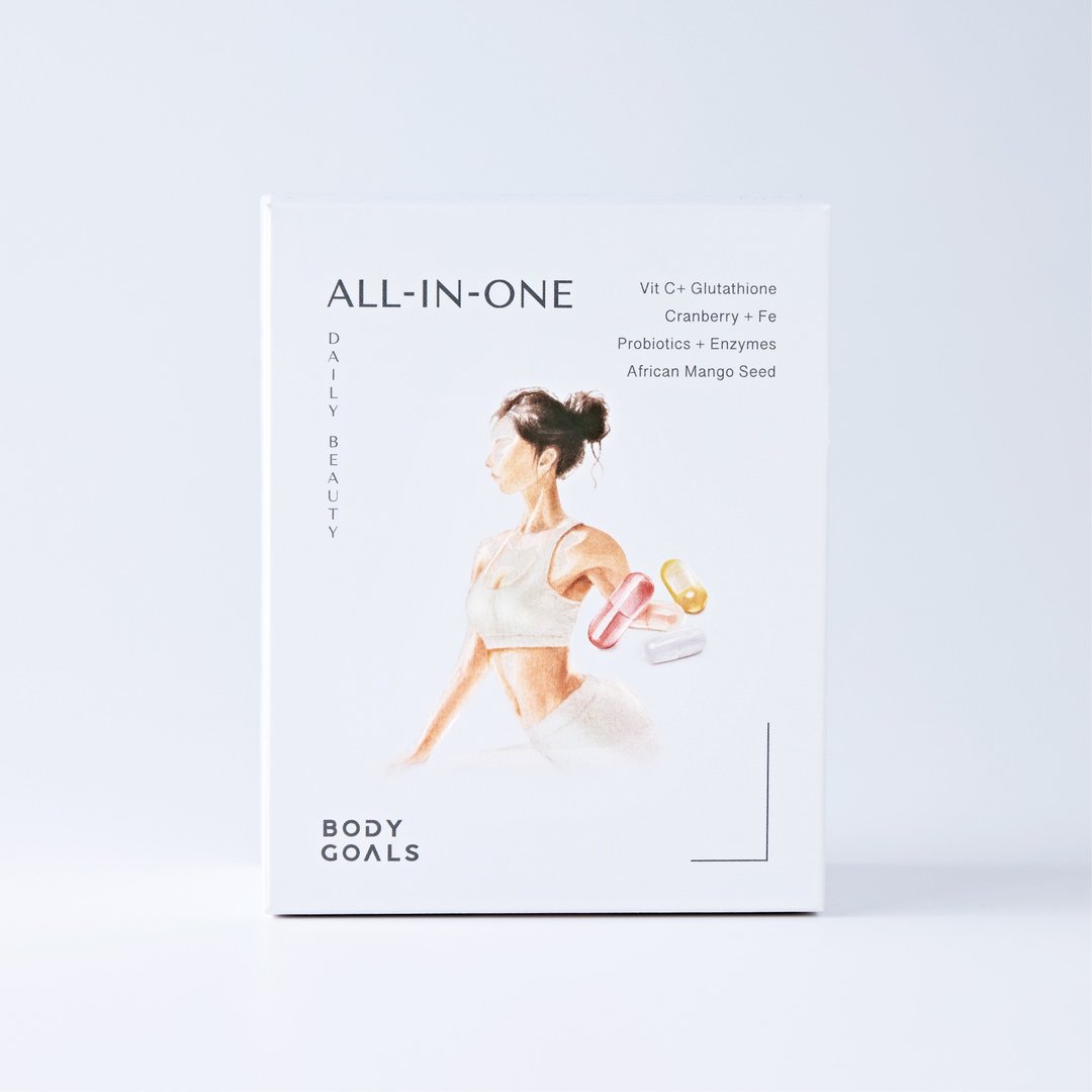【Body Goals】光纤焕颜随身包(30包/盒) - 健康/养生 - 浓缩/萃取物 