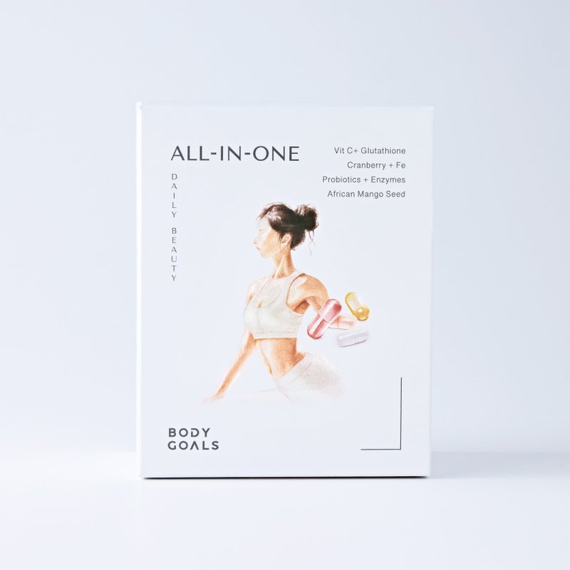 【Body Goals】光纤焕颜随身包(30包/盒) - 健康/养生 - 浓缩/萃取物 