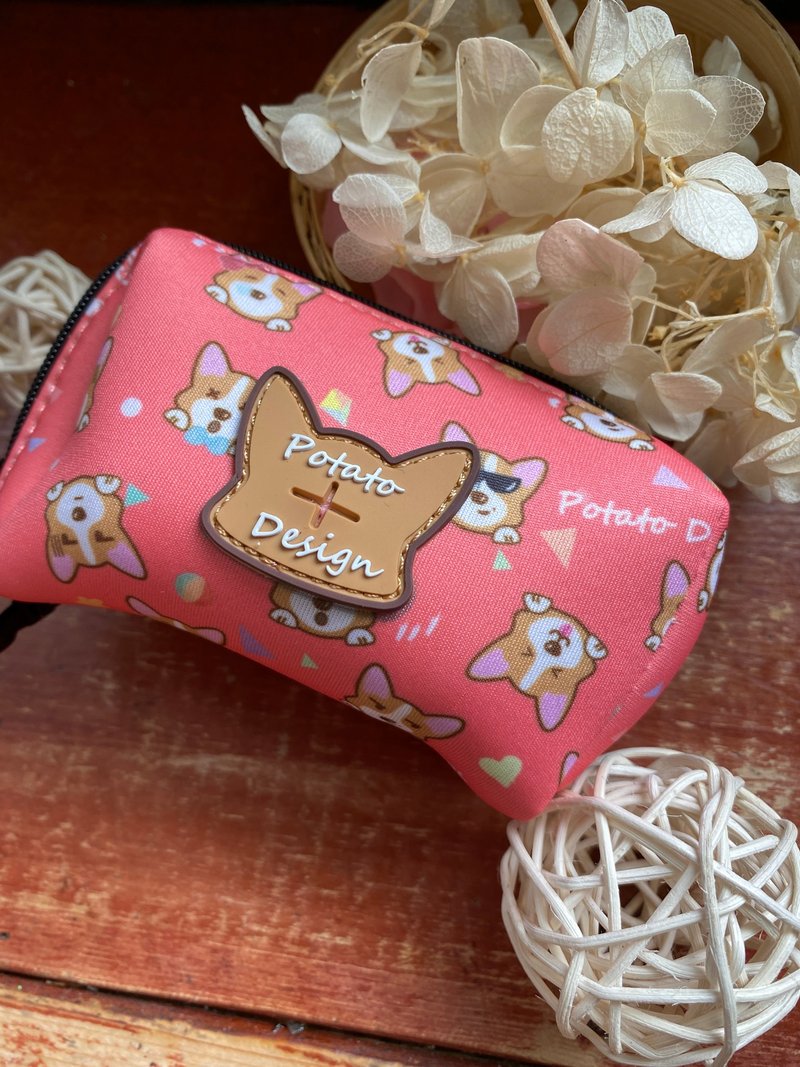 哥基设计 拾便袋 - 外出包 - 聚酯纤维 