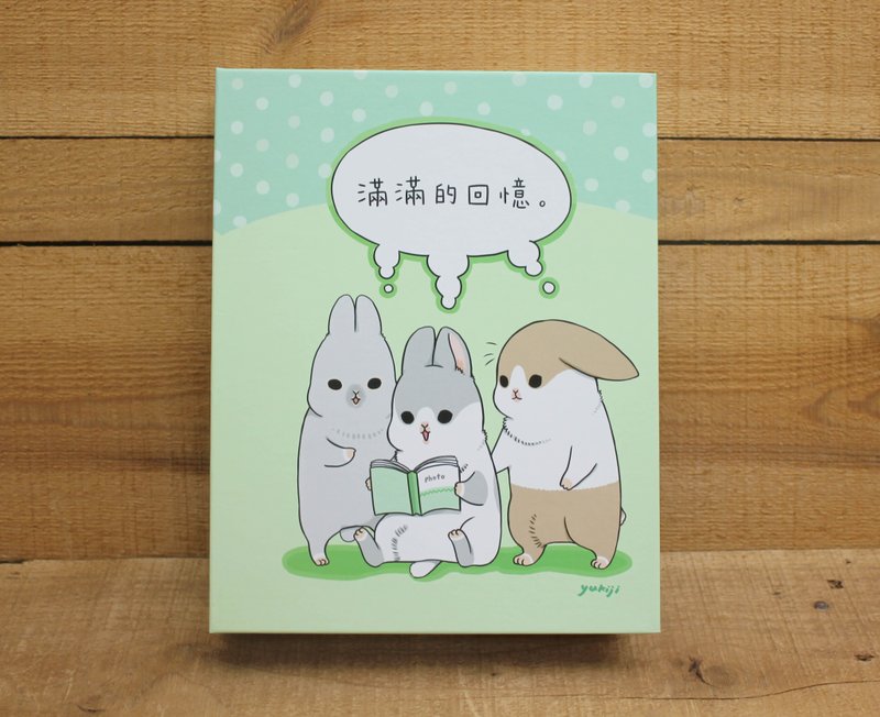 【相本】 ㄇㄚˊ几200入相本(满满的回忆)986160 - 相簿/相册 - 塑料 透明