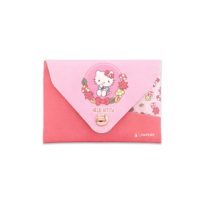 ionWallet银离子抗菌钱包 Hello Kitty 花园 定制礼物 - 零钱包 - 其他材质 