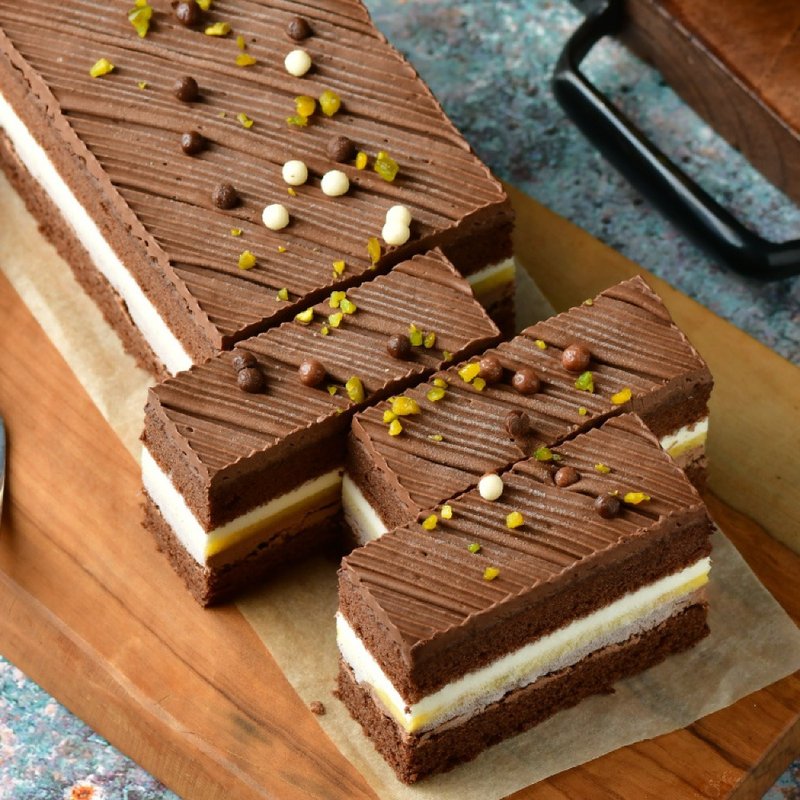 母亲节小点【香柚巧克力三重奏】巧克力的音乐飨宴 - 蛋糕/甜点 - 新鲜食材 