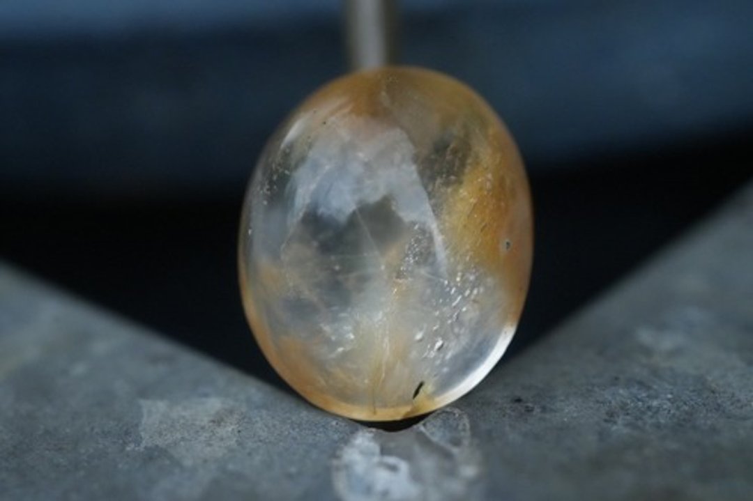 蓬松★花园石英s1254 - 金工/饰品 - 宝石 