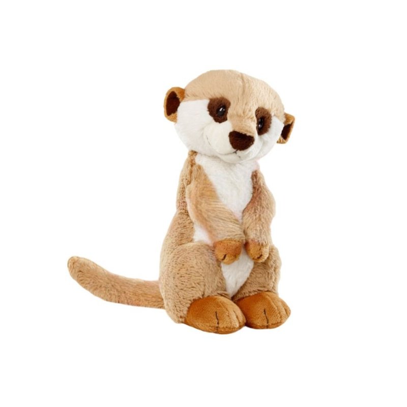 六福庄x六福村 狐蒙 30cm蒙哥站姿系列玩偶 官方直营 - 玩偶/公仔 - 其他材质 