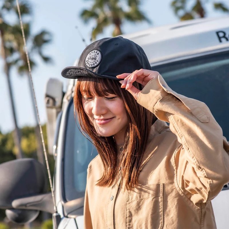 Clef 60/40 AFTON B.CAP 翻檐帽 短檐帽 RB3651 - 帽子 - 其他人造纤维 多色