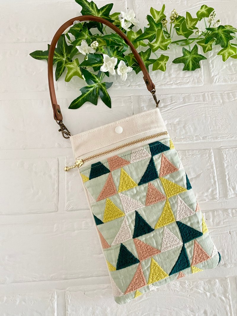 minä perhonen 手机袋 minaperhonen - 化妆包/杂物包 - 棉．麻 