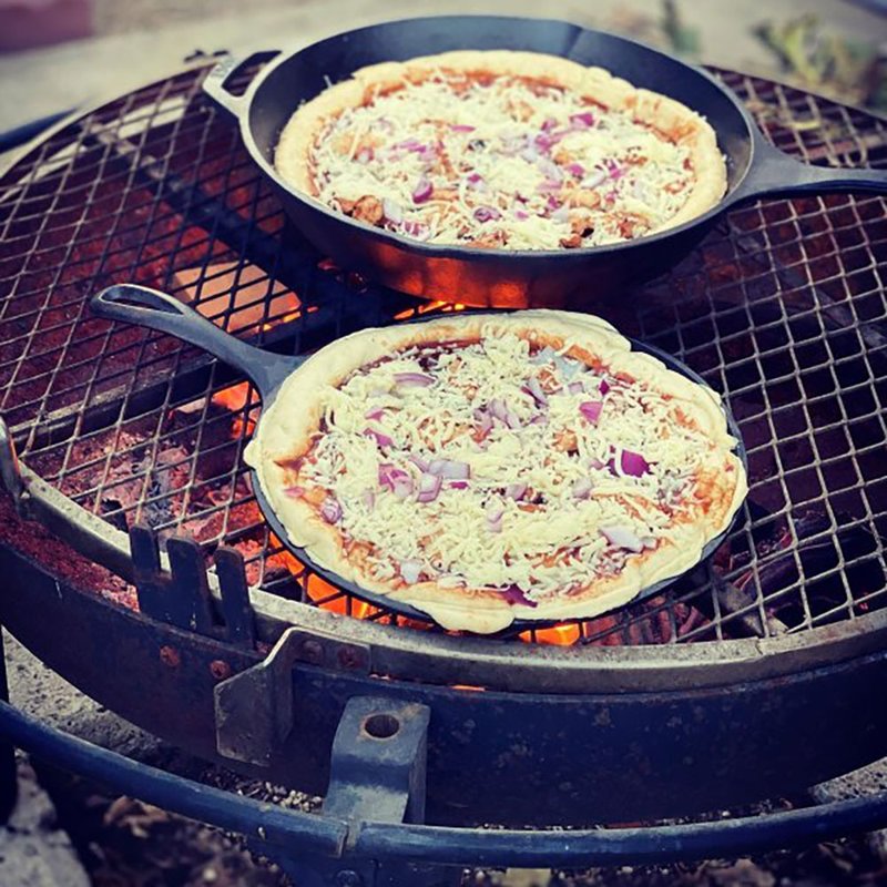 Barebones 12寸前开平底锅 CKW-314 - 露营用品 - 其他材质 