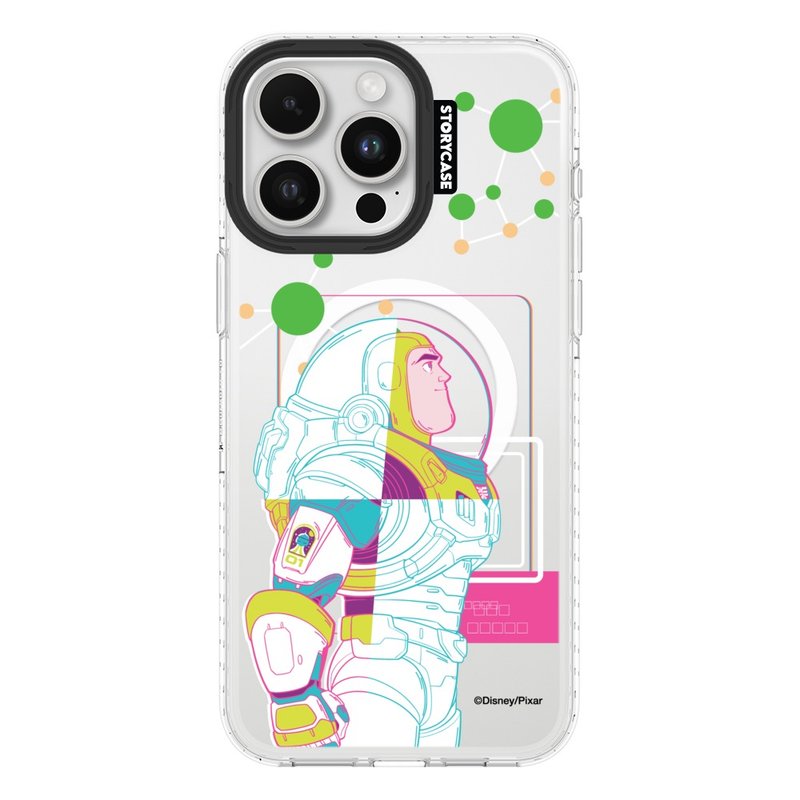 高光时刻 - 巴斯光年抬头仰望 iPhone 手机壳 磁吸保护壳 Magsafe - 手机壳/手机套 - 其他材质 