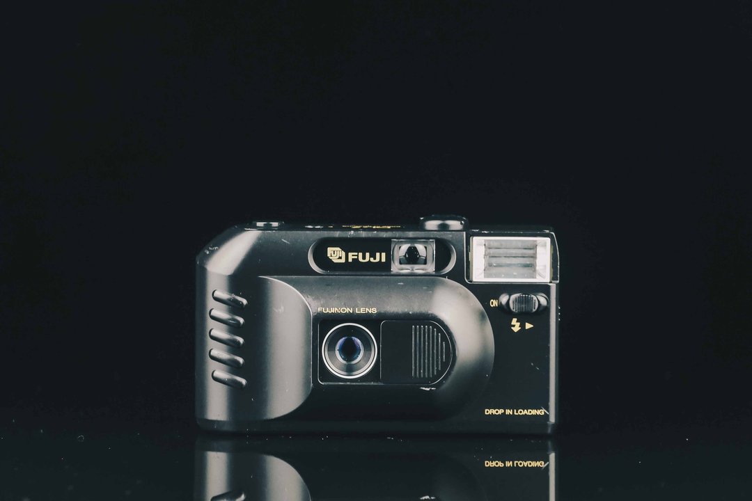 FUJI DL-7 #9262 #135底片相机 - 相机 - 其他金属 