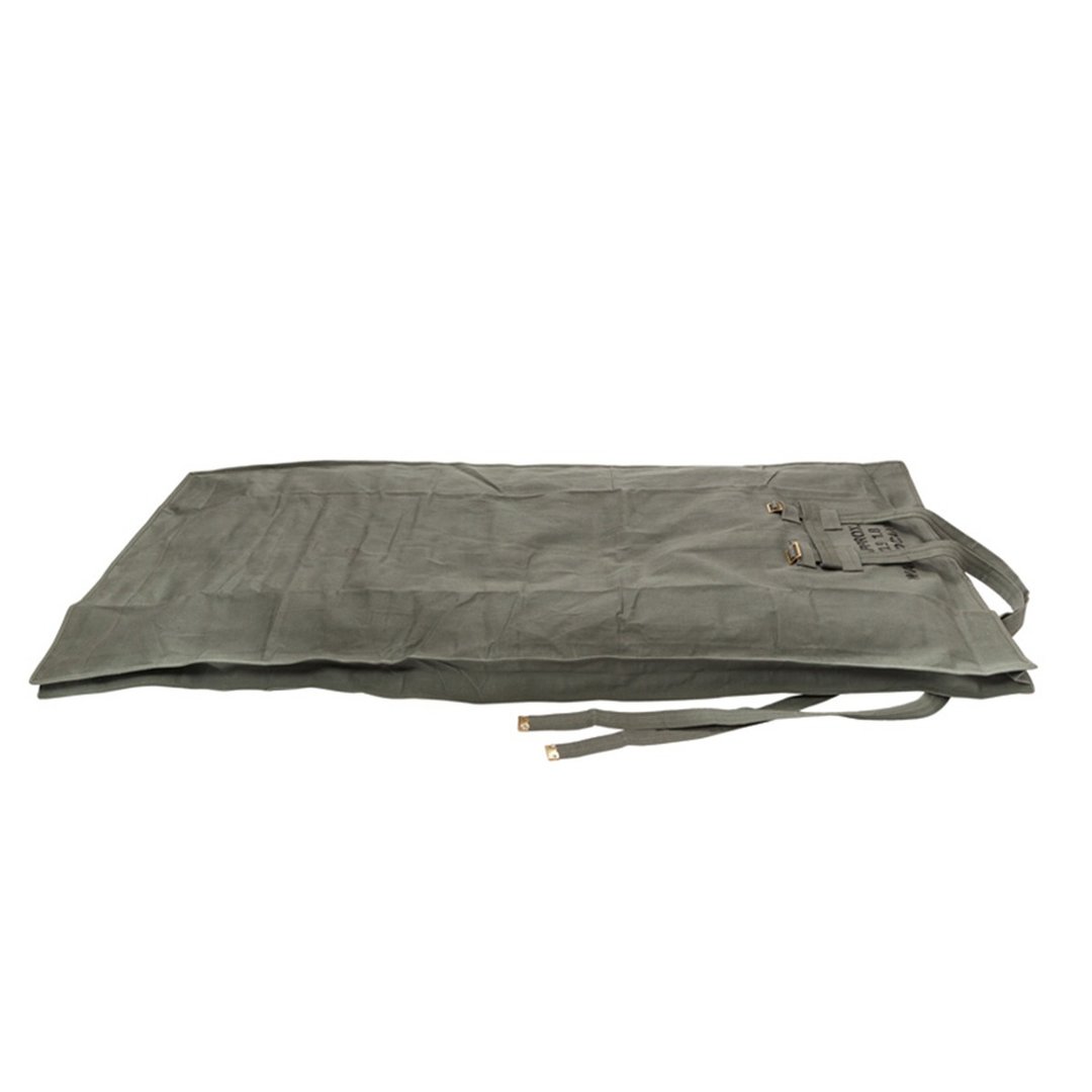 NOMADIC BED Navy Green 军旅风游牧睡垫 - 军绿色 - 露营用品 - 防水材质 卡其色
