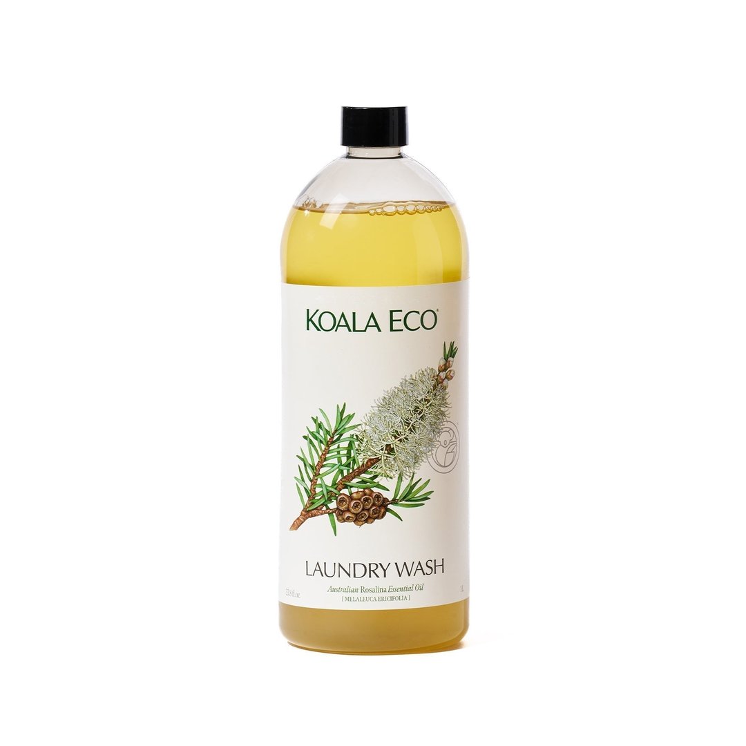 澳洲科菈 KOALA ECO 梦幻洗衣精/沼泽茶树 - 衣物清洁 - 浓缩/萃取物 白色
