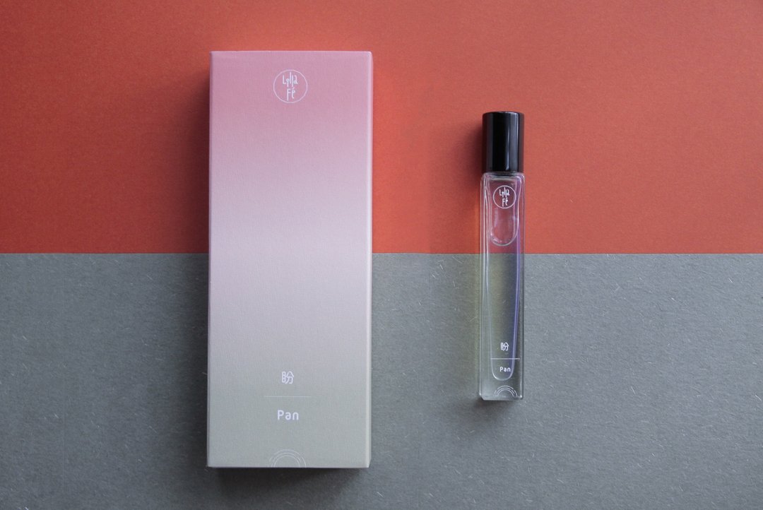 滚珠香水【 盼 Pan 】Rollerball perfume - 香水/香膏 - 其他材质 多色