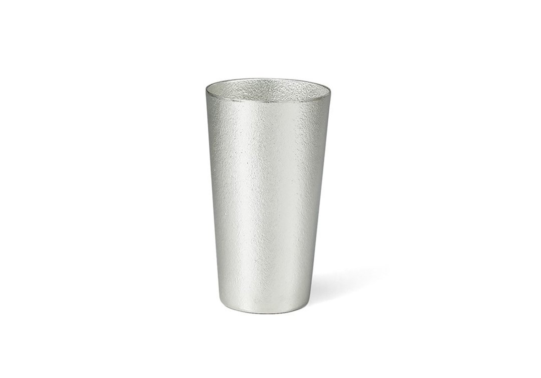 经典纯锡杯 - 酒杯/酒器 - 贵金属 银色