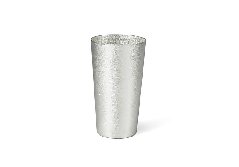 经典纯锡杯 - 酒杯/酒器 - 贵金属 银色