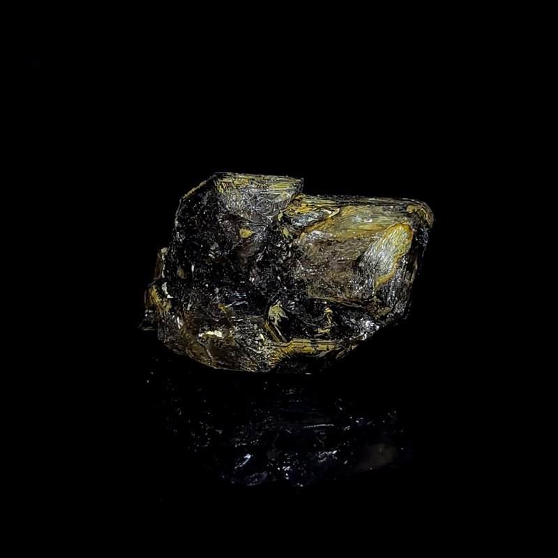 【黑骸骨】- 877 - 其他 - 水晶 黑色