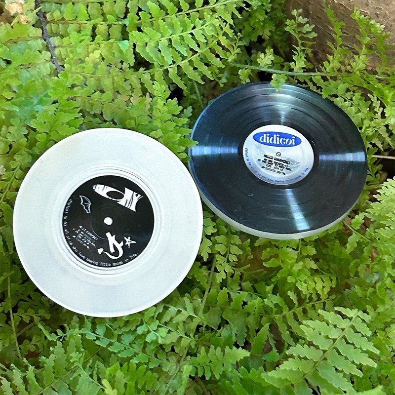 didi-player LP acrylic smart tok - 手机配件 - 压克力 