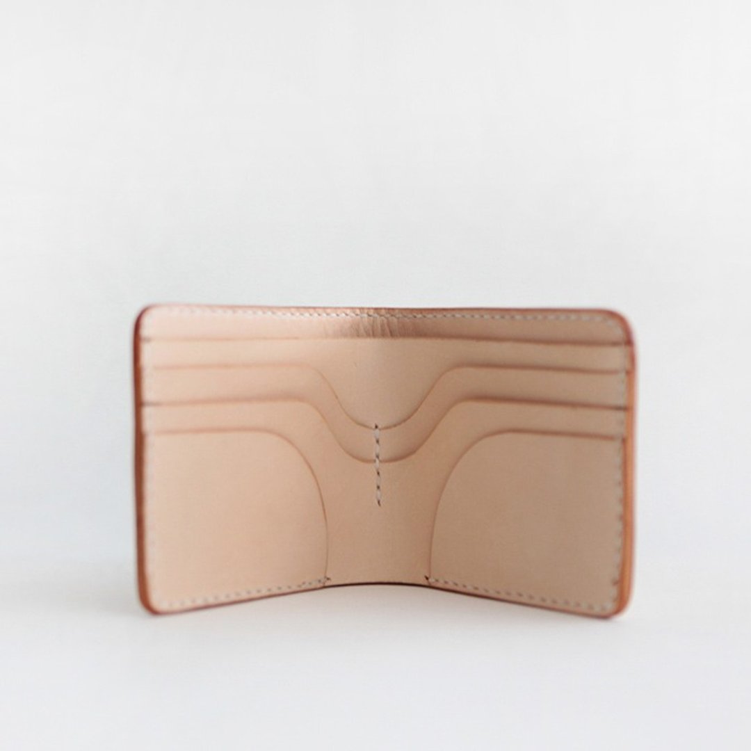 Bill wallet 钱包 - 皮夹/钱包 - 真皮 