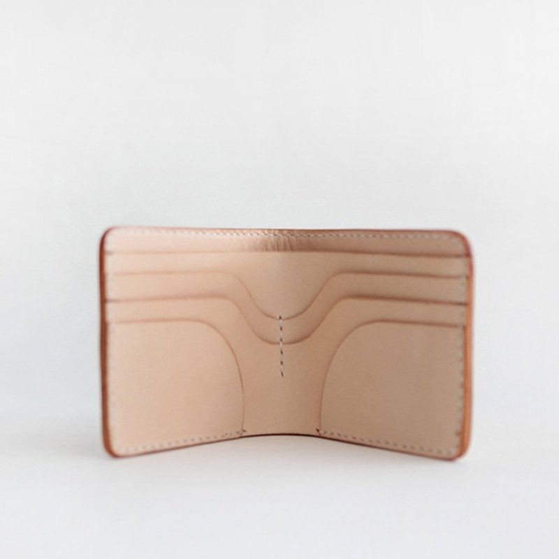 Bill wallet 钱包 - 皮夹/钱包 - 真皮 