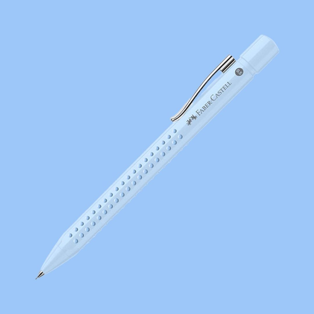 Faber Castell   好点子 握得住 0.5mm自动铅笔-天空蓝 - 铅笔/自动铅笔 - 其他材质 蓝色