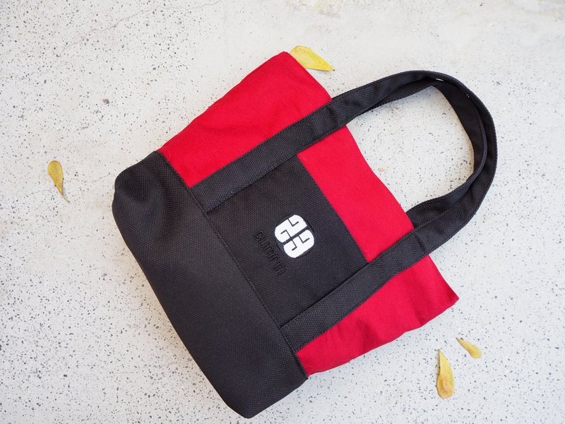 小托特 - 手提包/手提袋 - 其他材质 多色