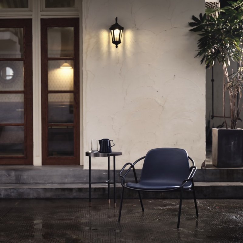 camino X lightspace Culver 流线单椅 舒适休闲椅 设计单椅 - 椅子/沙发 - 其他材质 多色