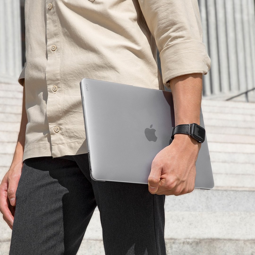 MacBook 14/15/16寸 Claro轻薄防刮电脑保护壳-雾透 - 电脑配件 - 其他材质 透明