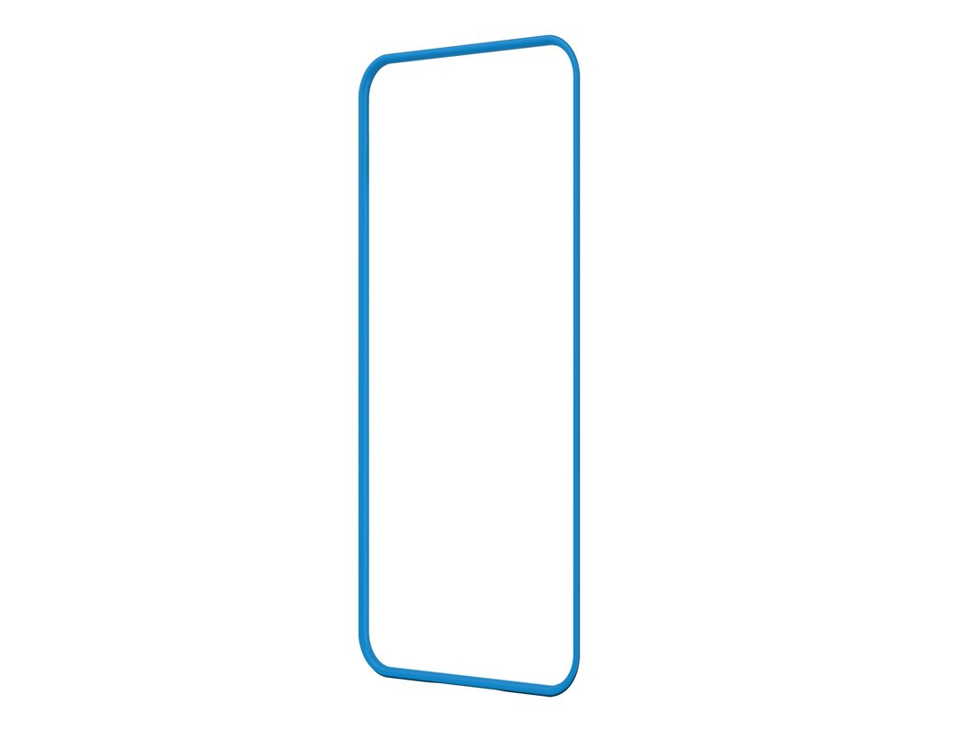 Mod NX/CrashGuard NX手机壳专用饰条 - 天空蓝/for iPhone 系列 - 手机配件 - 塑料 蓝色