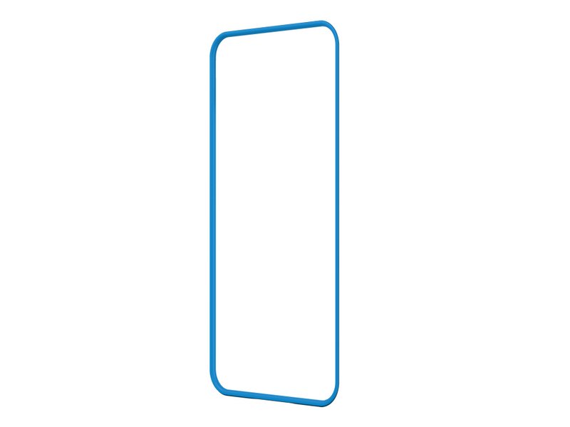 Mod NX/CrashGuard NX手机壳专用饰条 - 天空蓝/for iPhone 系列 - 手机配件 - 塑料 蓝色