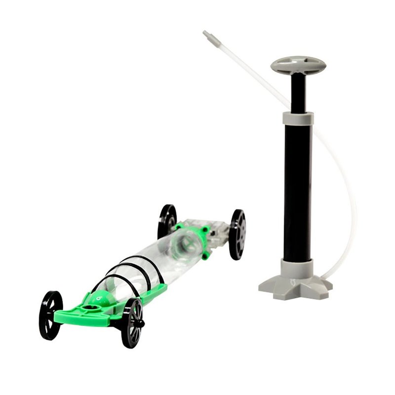 空气动力车 - 其他 - 塑料 