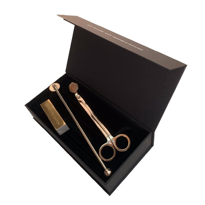 【福利品】订制灭烛器工具盒 - 香薰/精油/线香 - 其他金属 