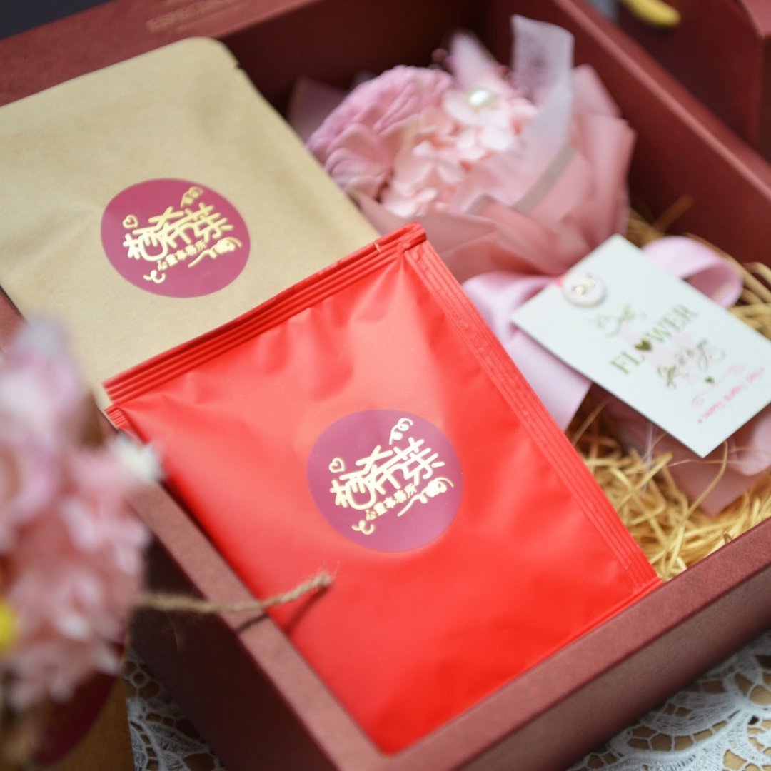 父亲节咖啡礼盒  好神咖啡 梄希茱经典独家 - 咖啡 - 其他材质 