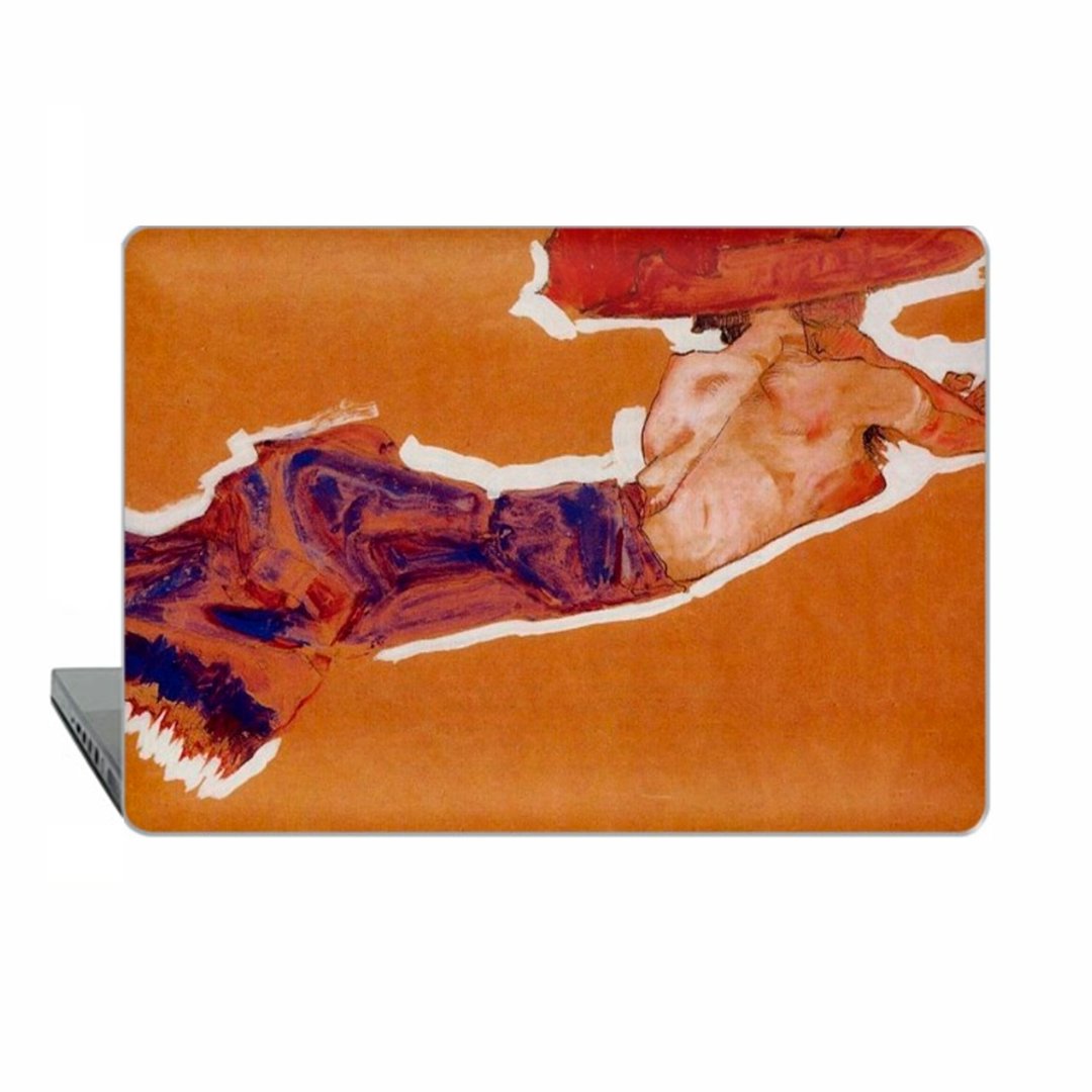 MacBook 保护壳 Schiele Macbook Pro Retina MacBook Air MacBook Pro 硬壳 1828 - 平板/电脑保护壳 - 塑料 