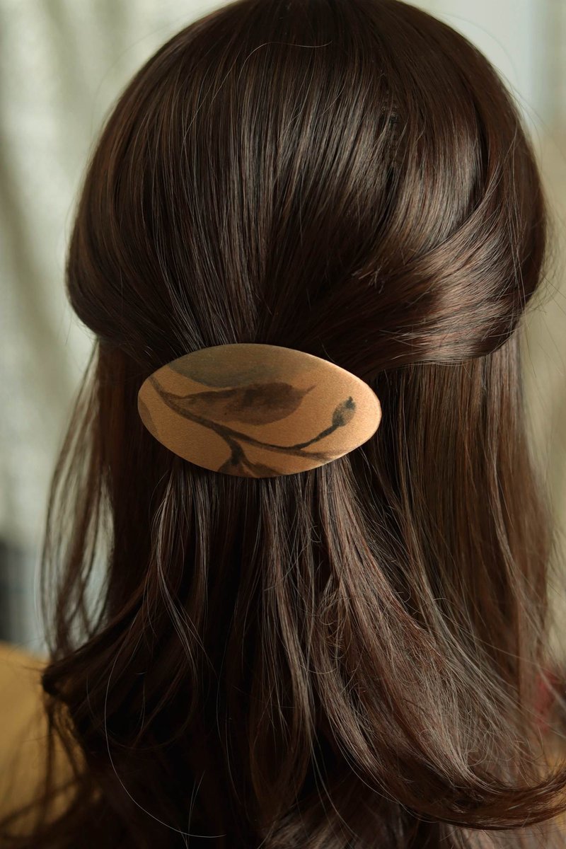 复古发夹弹簧夹发饰头饰 - 发饰 - 其他材质 